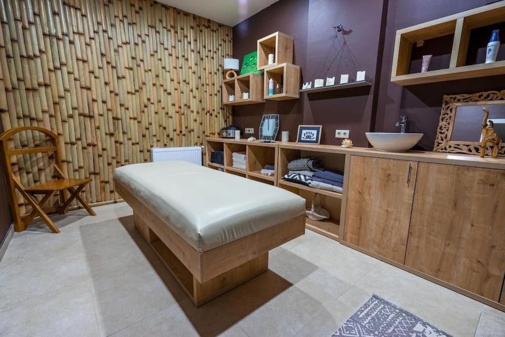 Апартаменты 309, RED CO, Loft 2, New Гудаури Экстерьер фото